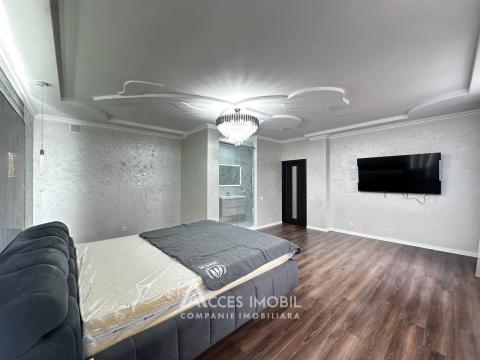 Casă în 3 nivele! Râșcani str.  A. S. Rădăuțanu, 420m2 + 6 ari. Euroreparație!: 5