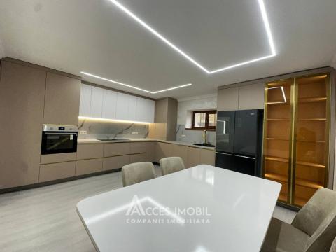 Casă în 3 nivele! Râșcani str.  A. S. Rădăuțanu, 420m2 + 6 ari. Euroreparație!: 8