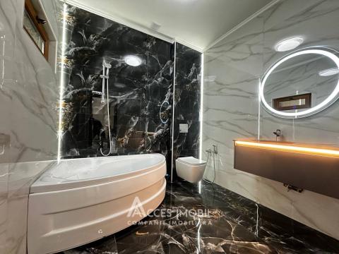 Casă în 3 nivele! Râșcani str.  A. S. Rădăuțanu, 420m2 + 6 ari. Euroreparație!: 9