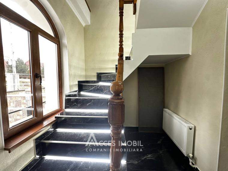 Casă în 3 nivele! Râșcani str.  A. S. Rădăuțanu, 420m2 + 6 ari. Euroreparație!: 14