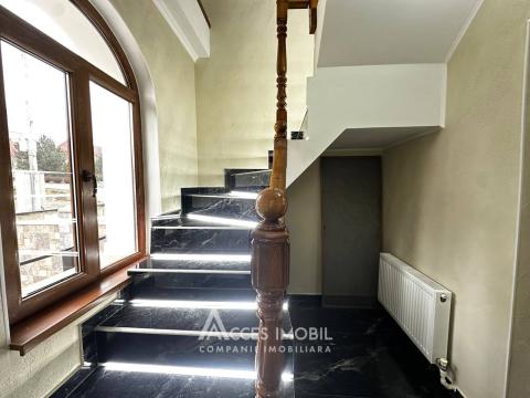 Casă în 3 nivele! Râșcani str.  A. S. Rădăuțanu, 420m2 + 6 ari. Euroreparație!: 14