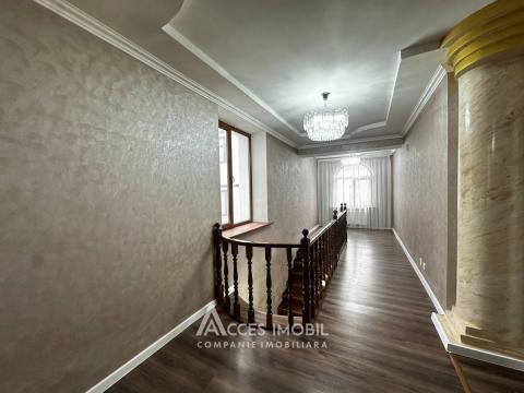 Casă în 3 nivele! Râșcani str.  A. S. Rădăuțanu, 420m2 + 6 ari. Euroreparație!: 15