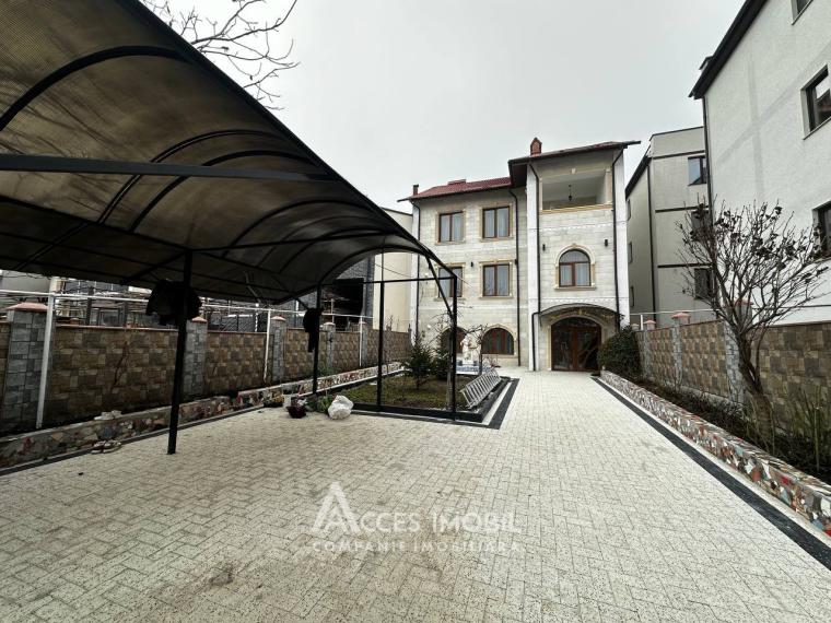 Casă în 3 nivele! Râșcani str.  A. S. Rădăuțanu, 420m2 + 6 ari. Euroreparație!: 19