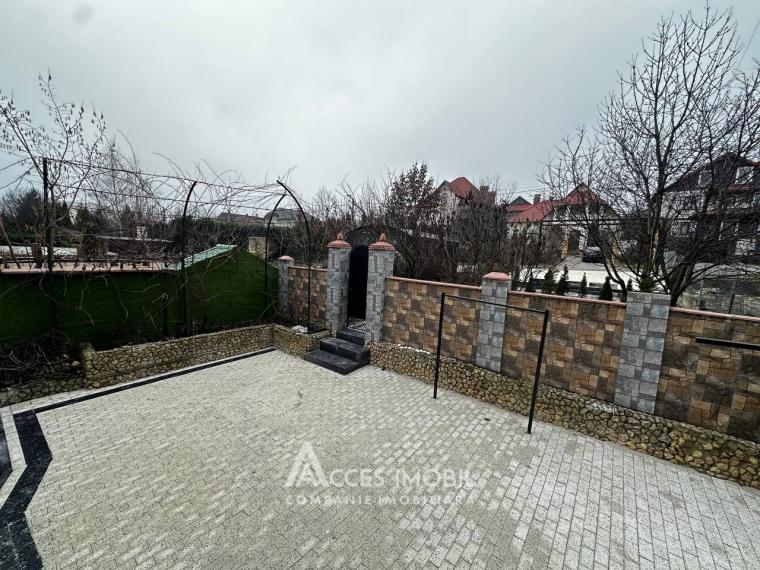 Casă în 3 nivele! Râșcani str.  A. S. Rădăuțanu, 420m2 + 6 ari. Euroreparație!: 20