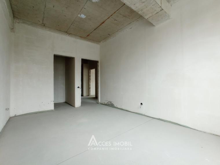 Braus! Posta Veche, Gratiesti street, 3 rooms + living. White version!: 8