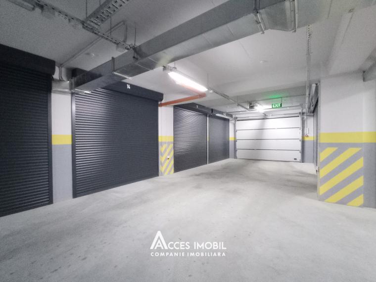 Braus! Posta Veche, Gratiesti street, 3 rooms + living. White version!: 10