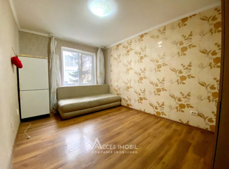 Rascani, Florilor street, 1 room. Middle position!: 1