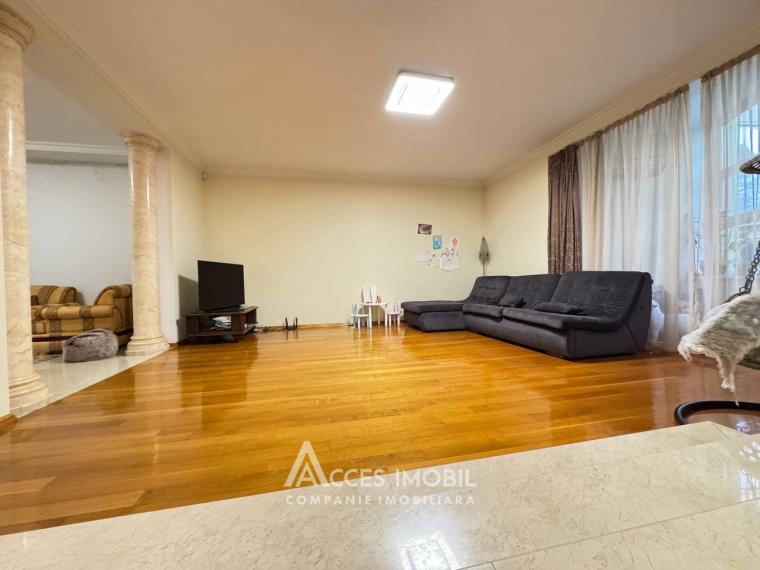Chirie!TownHouse în 3 niveluri! Botanica, str. Valea Crucii, 300m2 + 3ari! Euroreparație!: 7