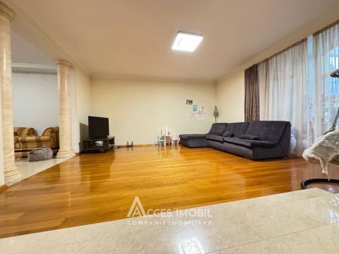Chirie!TownHouse în 3 niveluri! Botanica, str. Valea Crucii, 300m2 + 3ari! Euroreparație!: 7