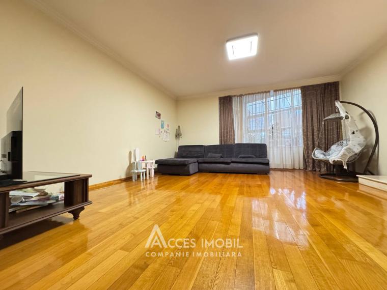 Chirie!TownHouse în 3 niveluri! Botanica, str. Valea Crucii, 300m2 + 3ari! Euroreparație!: 8