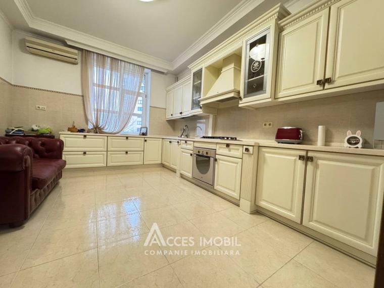 Chirie!TownHouse în 3 niveluri! Botanica, str. Valea Crucii, 300m2 + 3ari! Euroreparație!: 0