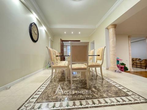 Chirie!TownHouse în 3 niveluri! Botanica, str. Valea Crucii, 300m2 + 3ari! Euroreparație!: 3