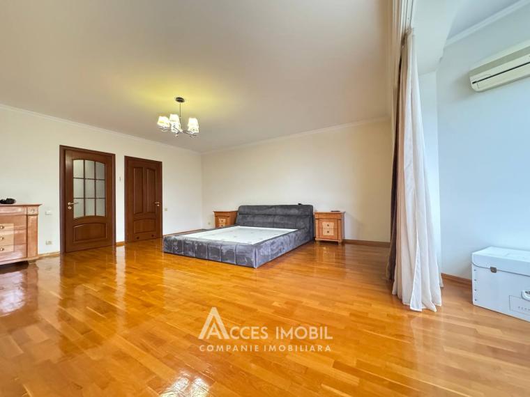 Chirie!TownHouse în 3 niveluri! Botanica, str. Valea Crucii, 300m2 + 3ari! Euroreparație!: 15