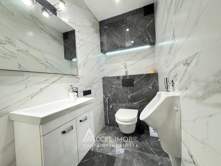 Chirie!TownHouse în 3 niveluri! Botanica, str. Valea Crucii, 300m2 + 3ari! Euroreparație!: 31