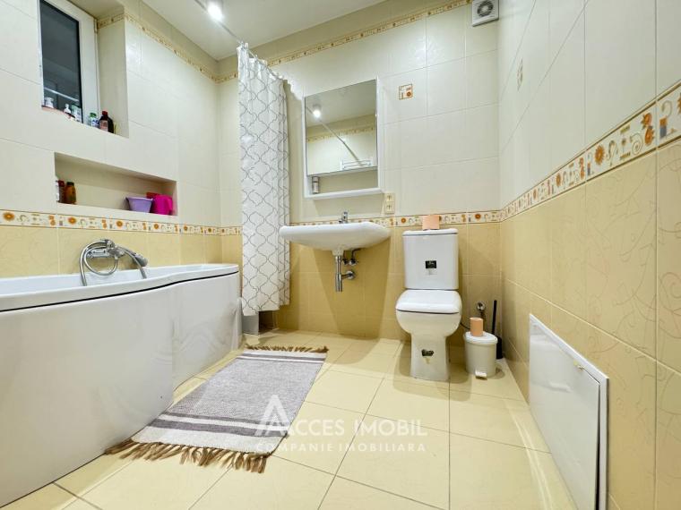 Chirie!TownHouse în 3 niveluri! Botanica, str. Valea Crucii, 300m2 + 3ari! Euroreparație!: 33