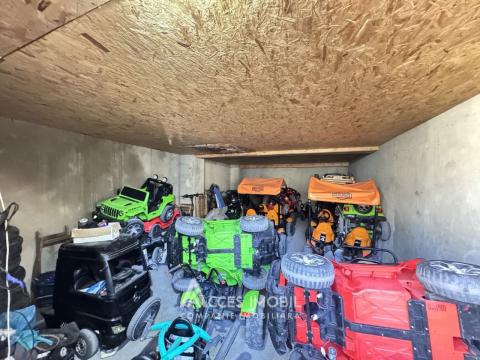 Garaj 39m2! Centru, str. Mitropolitul Dosoftei!: 3