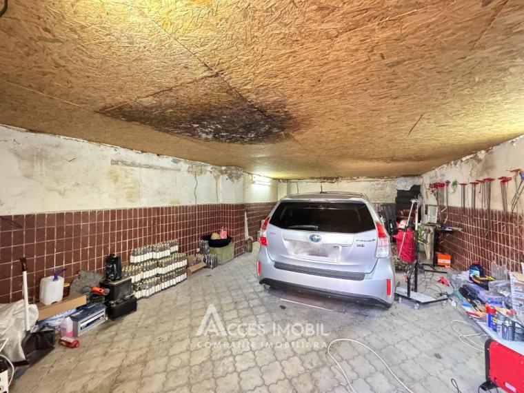 Garaj 39m2! Centru, str. Mitropolitul Dosoftei!: 4