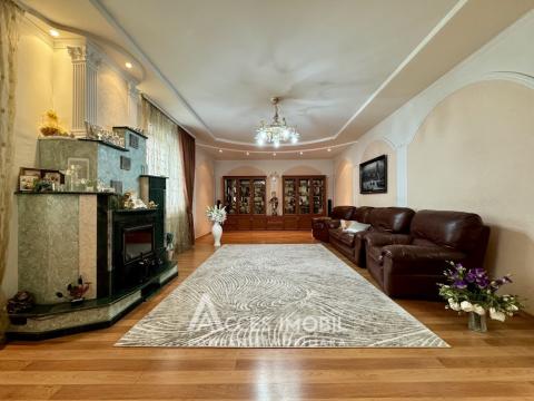 Casă în 4 nivele! Ciocana, str. Ion Dumeniuc, 450m2 + 6 ari! Euroreparație!: 2