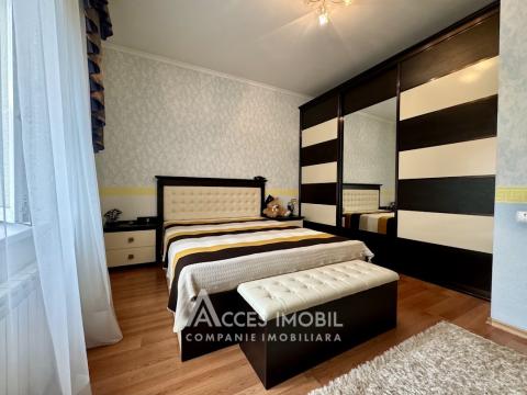 Casă în 4 nivele! Ciocana, str. Ion Dumeniuc, 450m2 + 6 ari! Euroreparație!: 6