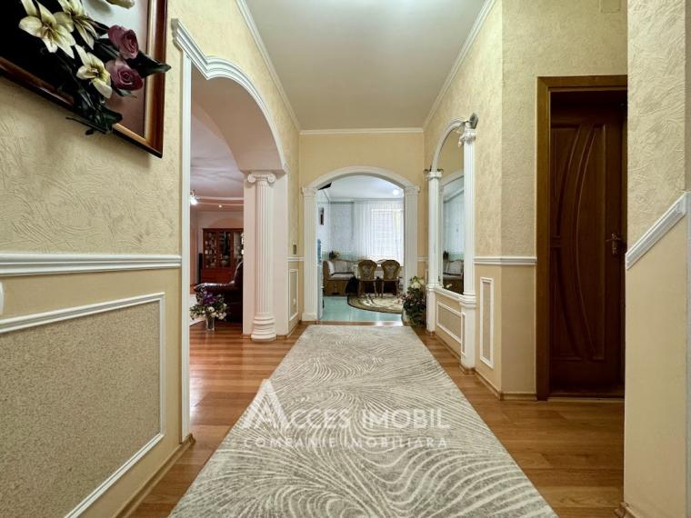 Casă în 4 nivele! Ciocana, str. Ion Dumeniuc, 450m2 + 6 ari! Euroreparație!: 13