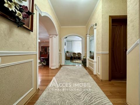 Casă în 4 nivele! Ciocana, str. Ion Dumeniuc, 450m2 + 6 ari! Euroreparație!: 13