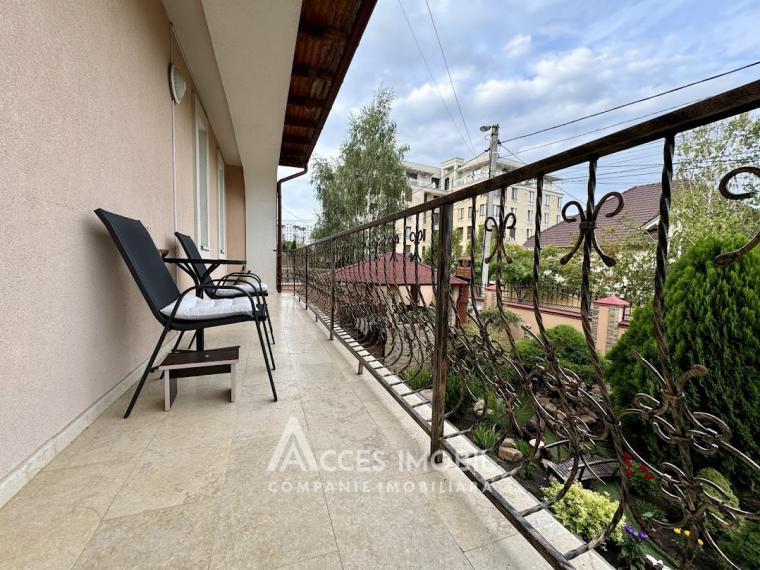 Casă în 4 nivele! Ciocana, str. Ion Dumeniuc, 450m2 + 6 ari! Euroreparație!: 17