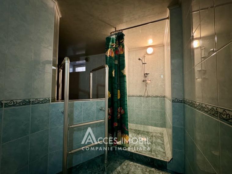 Casă în 4 nivele! Ciocana, str. Ion Dumeniuc, 450m2 + 6 ari! Euroreparație!: 25