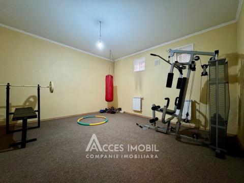 Casă în 4 nivele! Ciocana, str. Ion Dumeniuc, 450m2 + 6 ari! Euroreparație!: 27