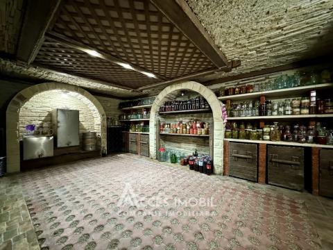 Casă în 4 nivele! Ciocana, str. Ion Dumeniuc, 450m2 + 6 ari! Euroreparație!: 29