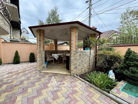 Casă în 4 nivele! Ciocana, str. Ion Dumeniuc, 450m2 + 6 ari! Euroreparație!: 30