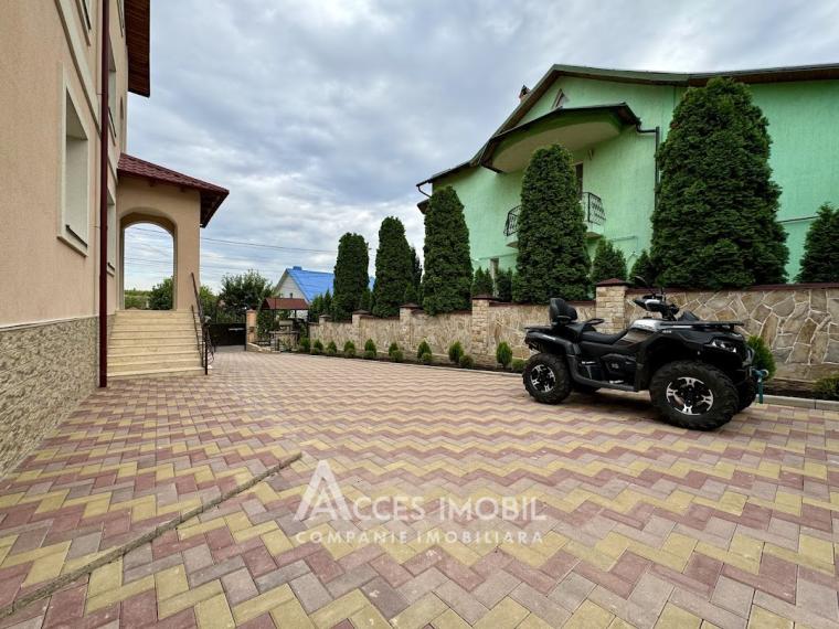 Casă în 4 nivele! Ciocana, str. Ion Dumeniuc, 450m2 + 6 ari! Euroreparație!: 33