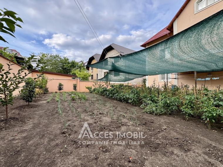 Casă în 4 nivele! Ciocana, str. Ion Dumeniuc, 450m2 + 6 ari! Euroreparație!: 34