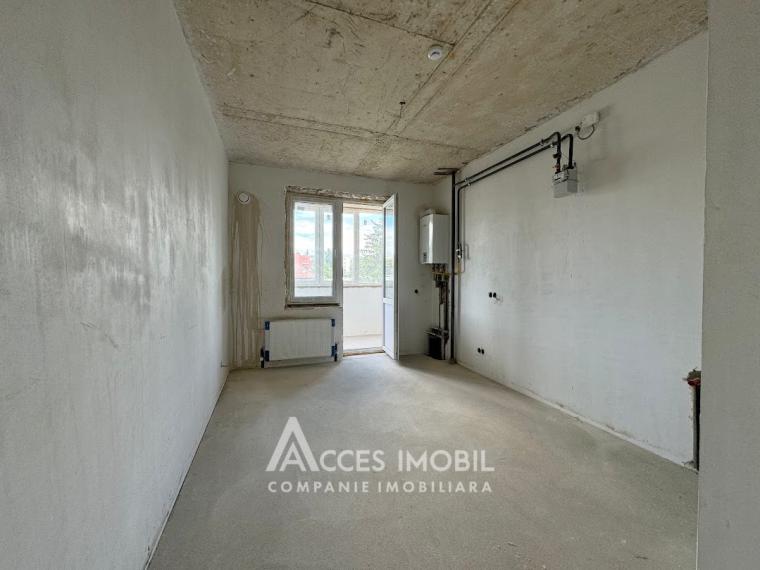 GonvaroCon! Buiucani, str. Drumul Taberei, 2 camere. Variantă albă!: 1