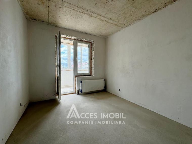 GonvaroCon! Buiucani, str. Drumul Taberei, 2 camere. Variantă albă!: 3