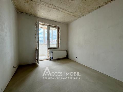 GonvaroCon! Buiucani, str. Drumul Taberei, 2 camere. Variantă albă!: 3