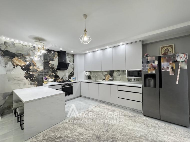 3 floors Townhouse! Durlești, Timişoara street, 160m2 + 3 aries. Euro repair!: 1