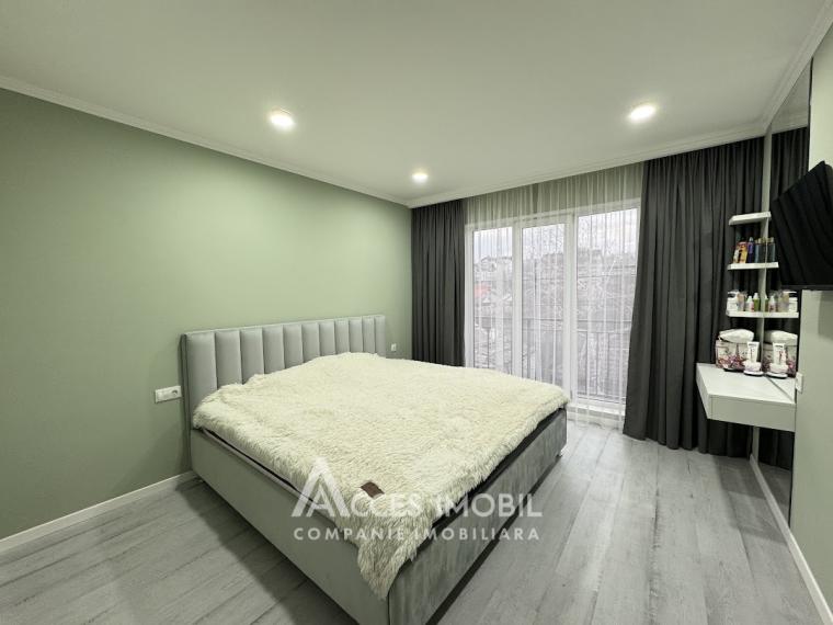 3 floors Townhouse! Durlești, Timişoara street, 160m2 + 3 aries. Euro repair!: 4