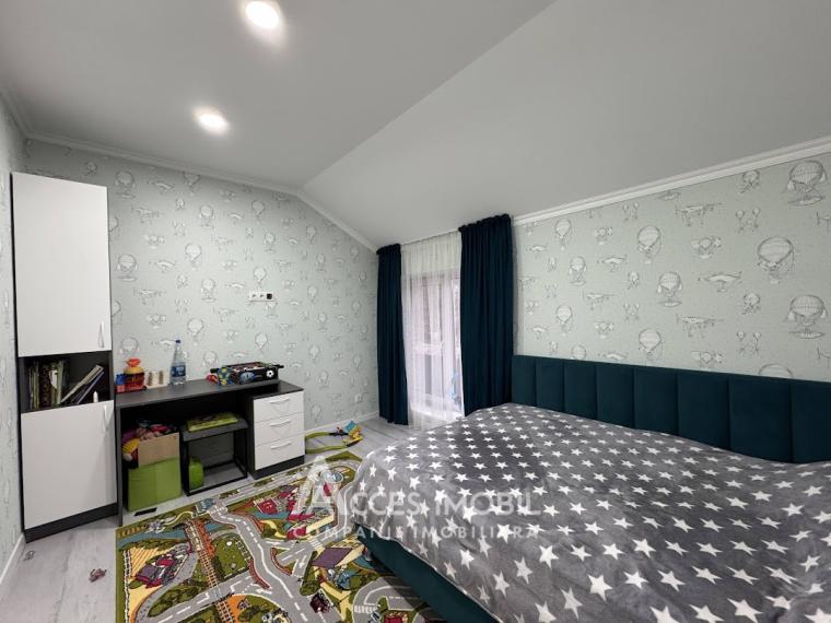 3 floors Townhouse! Durlești, Timişoara street, 160m2 + 3 aries. Euro repair!: 6