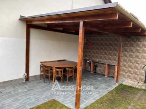 3 floors Townhouse! Durlești, Timişoara street, 160m2 + 3 aries. Euro repair!: 11