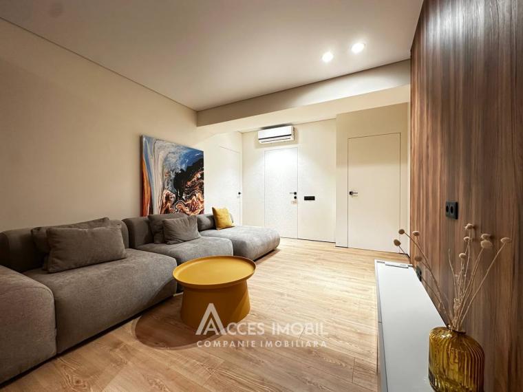 ExFactor! бул. Мирча чел Бэтрын, Чеканы, 3 комнаты + гостиная. Евроремонт!: 1