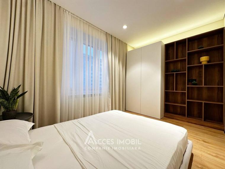 ExFactor! бул. Мирча чел Бэтрын, Чеканы, 3 комнаты + гостиная. Евроремонт!: 4