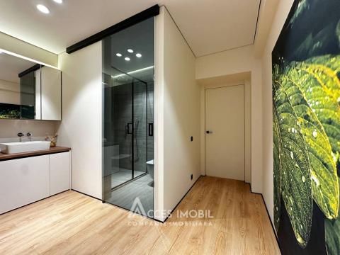 ExFactor! бул. Мирча чел Бэтрын, Чеканы, 3 комнаты + гостиная. Евроремонт!: 6