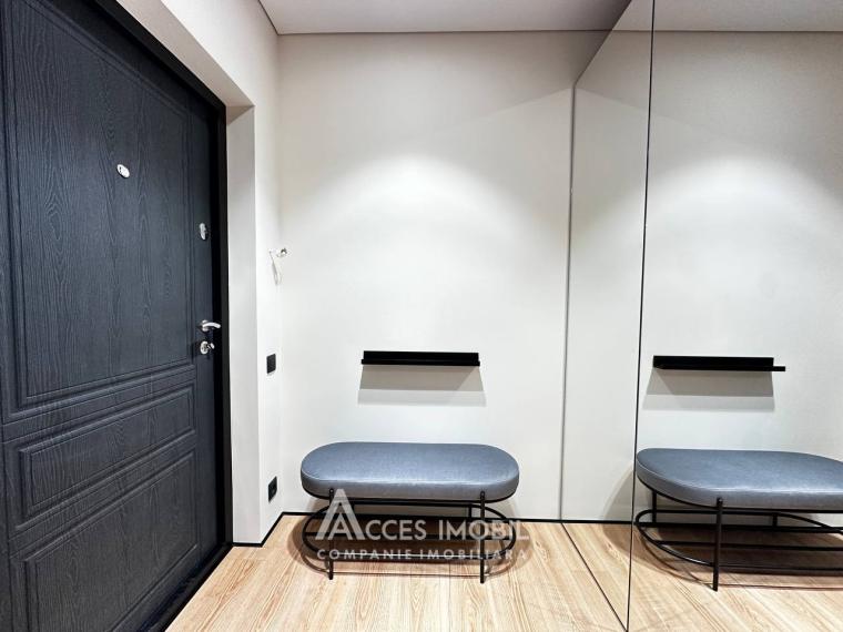 ExFactor! бул. Мирча чел Бэтрын, Чеканы, 3 комнаты + гостиная. Евроремонт!: 8