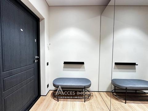 ExFactor! бул. Мирча чел Бэтрын, Чеканы, 3 комнаты + гостиная. Евроремонт!: 8