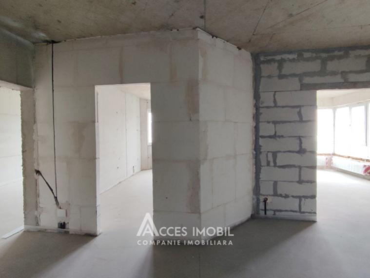 New Block! G. Latina street, Ciocana, 3 rooms + living. White version!: 2