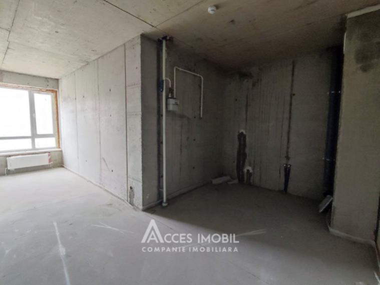 New Block! G. Latina street, Ciocana, 3 rooms + living. White version!: 4