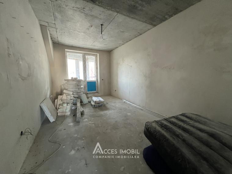 New block! Tohatin, Trandafirilor street, 2 rooms. White version!: 1