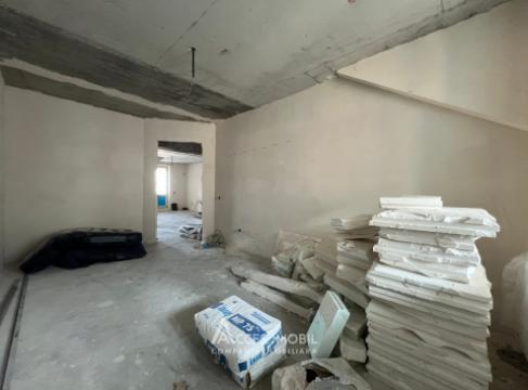 New block! Tohatin, Trandafirilor street, 2 rooms. White version!: 2