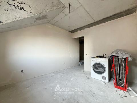 New block! Tohatin, Trandafirilor street, 2 rooms. White version!: 4