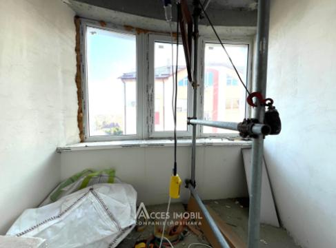 New block! Tohatin, Trandafirilor street, 2 rooms. White version!: 5